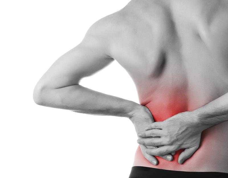 Back Pain Walnut Creek, CA 