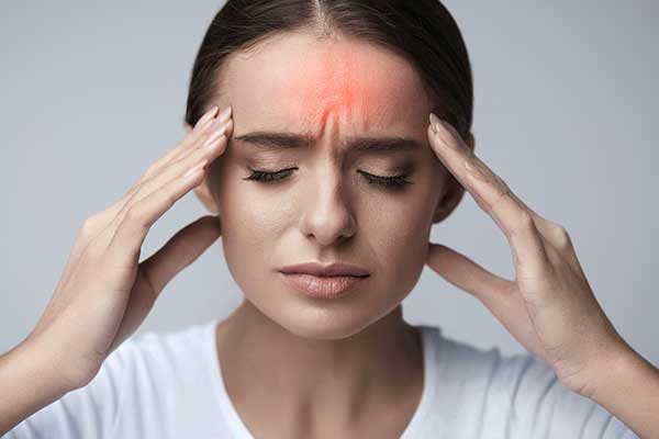 headaches migraines Walnut Creek, CA 
